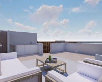 Nouvelle construction - Ville - Pilar de la Horadada