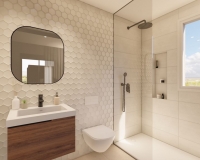 Nouvelle construction - Ville - Pilar de la Horadada