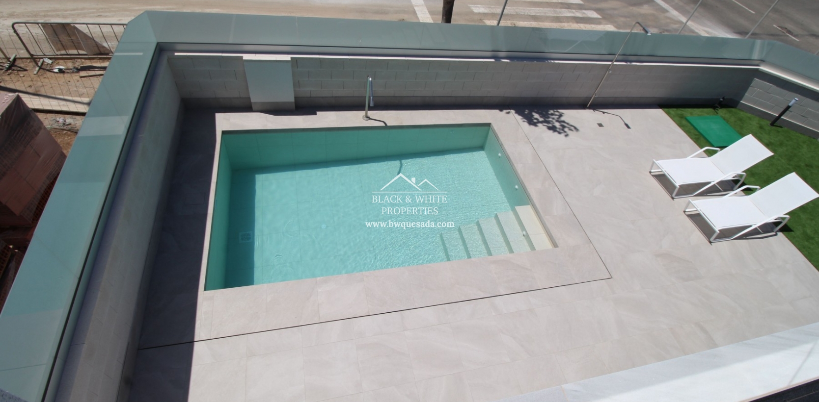 Nouvelle construction - Ville - Pilar de la Horadada