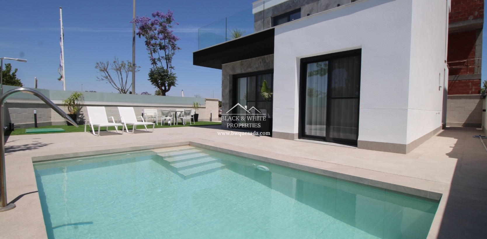 Nouvelle construction - Ville - Pilar de la Horadada