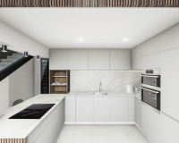 Nouvelle construction - Ville - Pilar de la Horadada