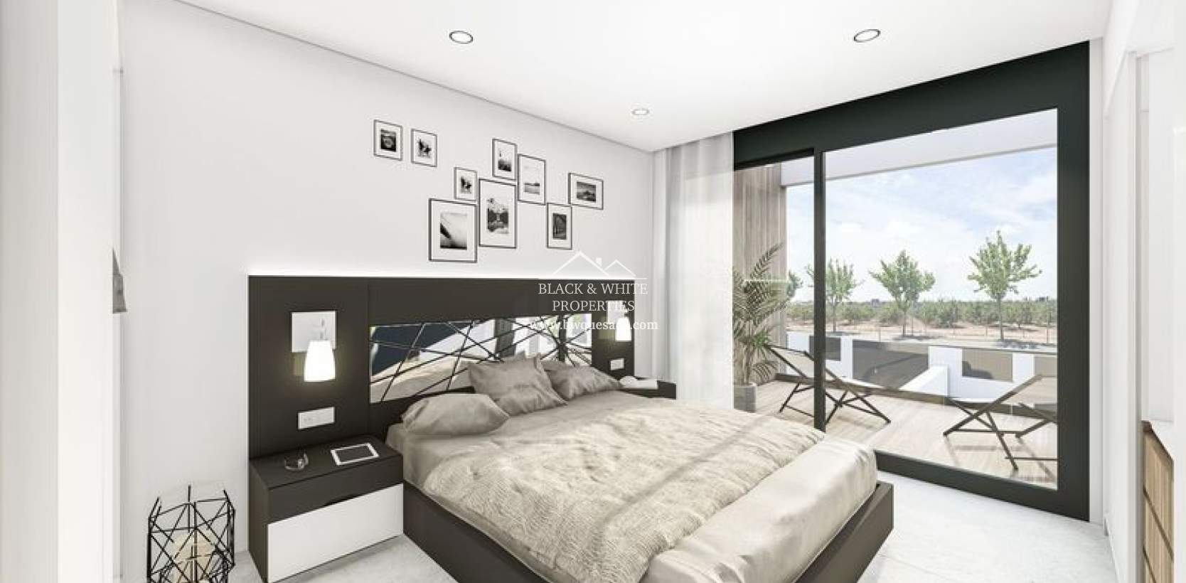 Nouvelle construction - Ville - Pilar de la Horadada