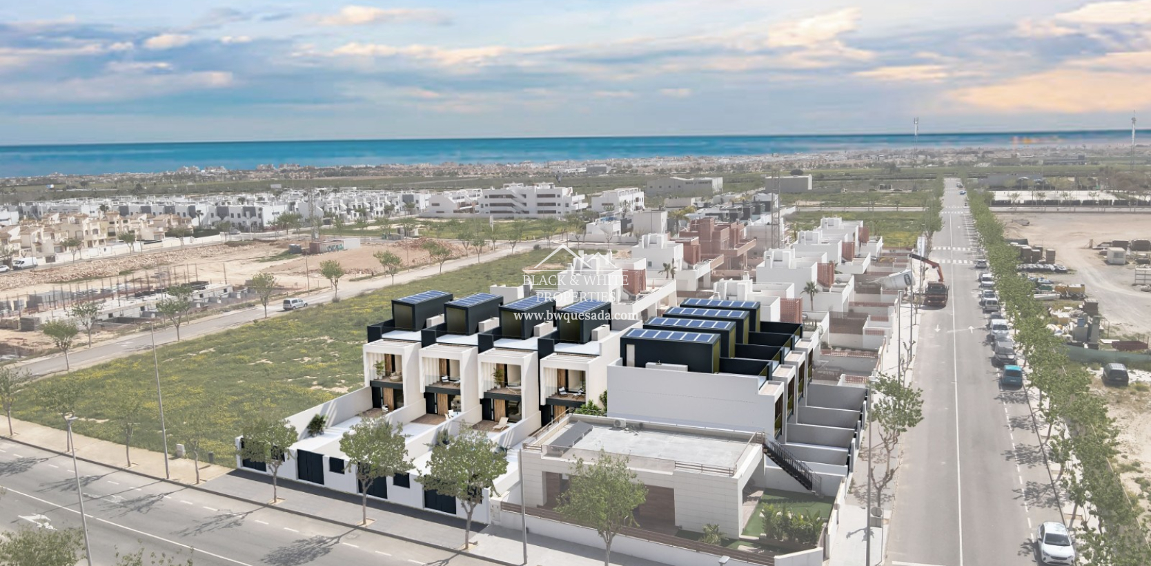 Nouvelle construction - Ville - Pilar de la Horadada