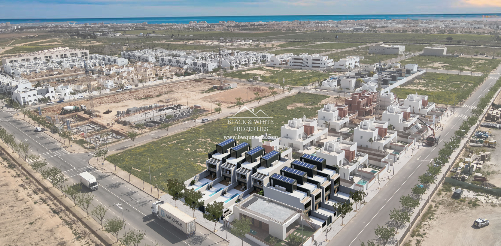 Nouvelle construction - Ville - Pilar de la Horadada