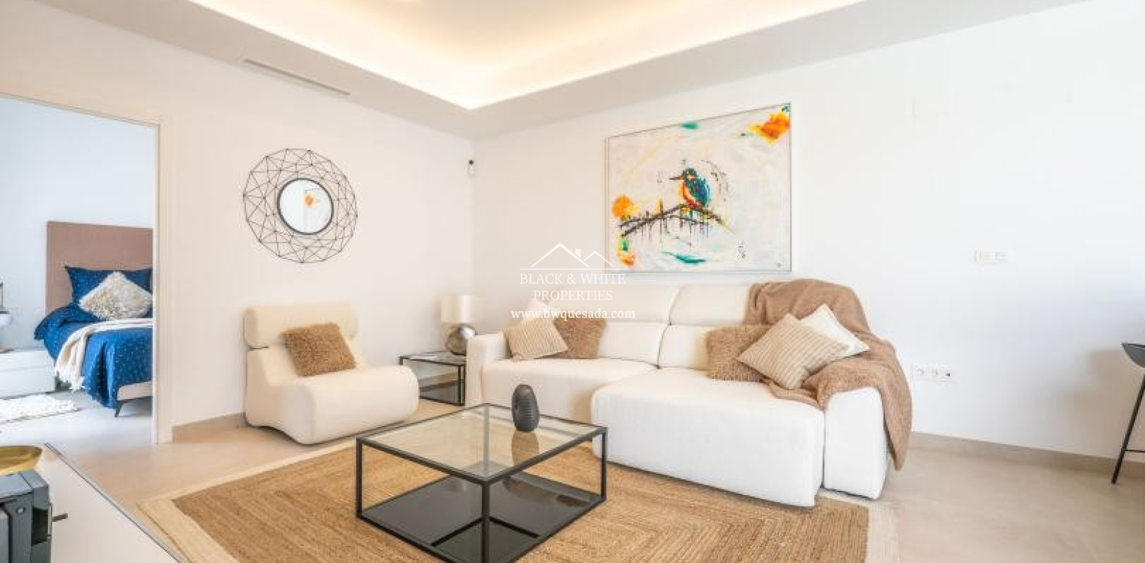 Nouvelle construction - Ville - Roldan