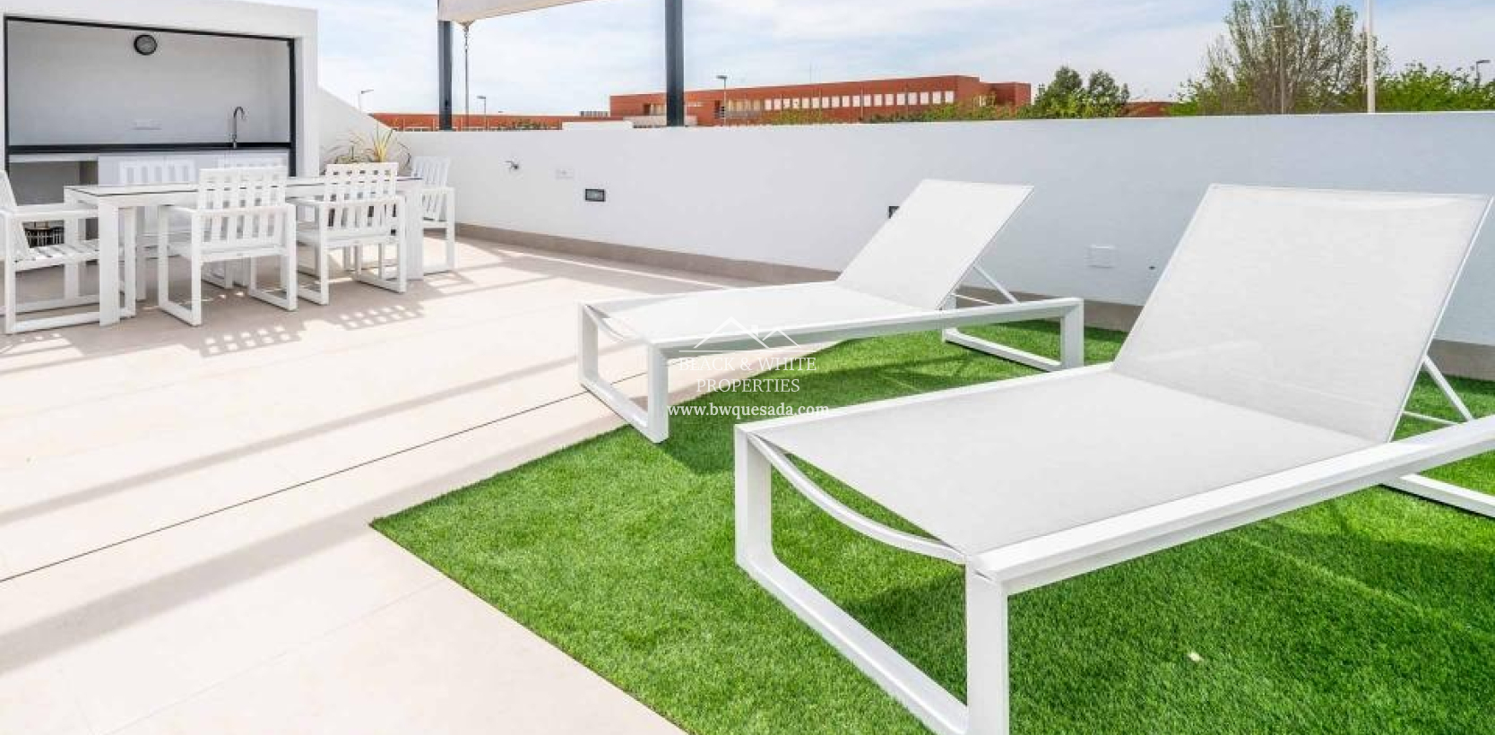 Nouvelle construction - Ville - Roldan