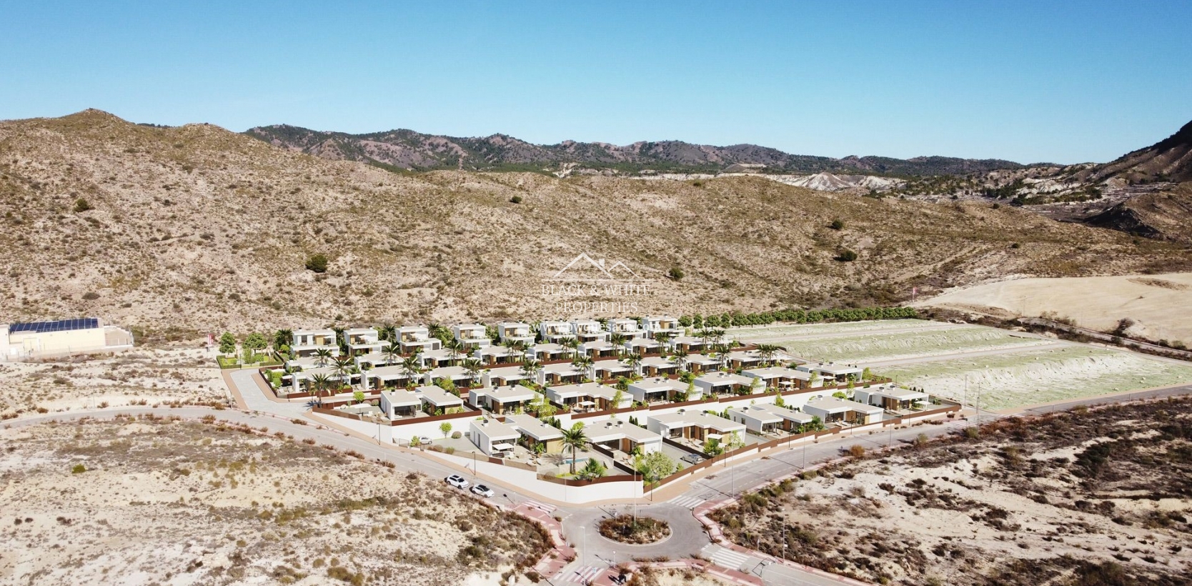 Nouvelle construction - Ville - San Javier  - San Javier