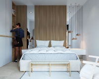 Nouvelle construction - Ville - San Javier  - San Javier