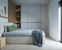 Nouvelle construction - Ville - San Javier  - San Javier