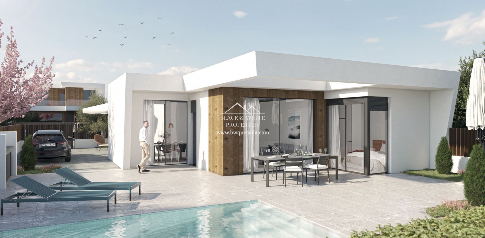 Nouvelle construction - Ville - San Javier  - San Javier