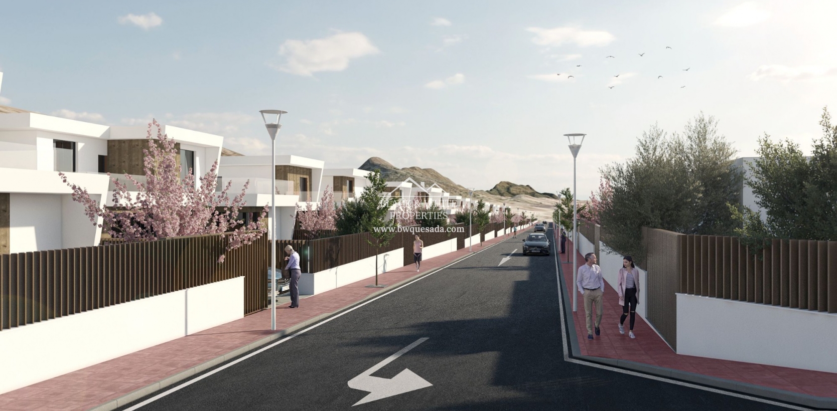 Nouvelle construction - Ville - San Javier  - San Javier