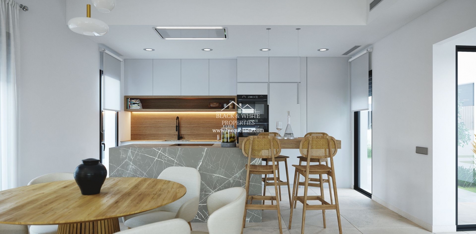 Nouvelle construction - Ville - San Javier  - San Javier