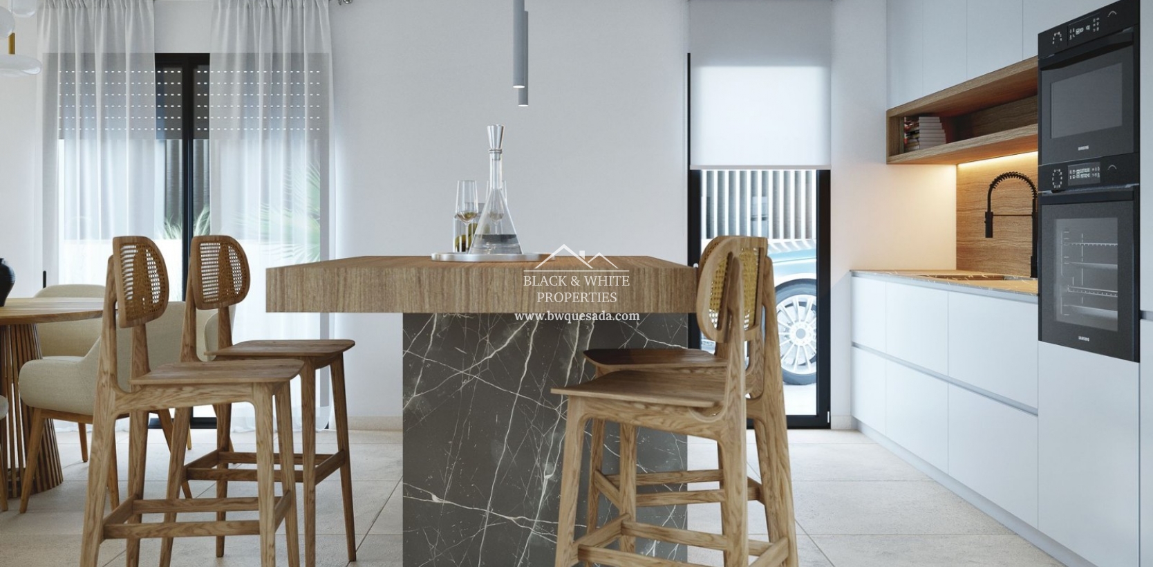 Nouvelle construction - Ville - San Javier  - San Javier