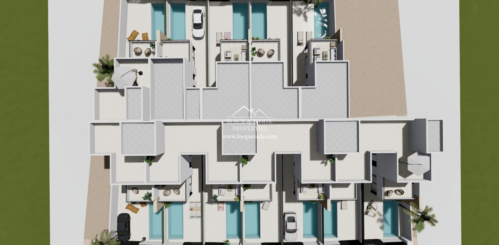 Nouvelle construction - Ville - San Javier  - Santiago de la ribera