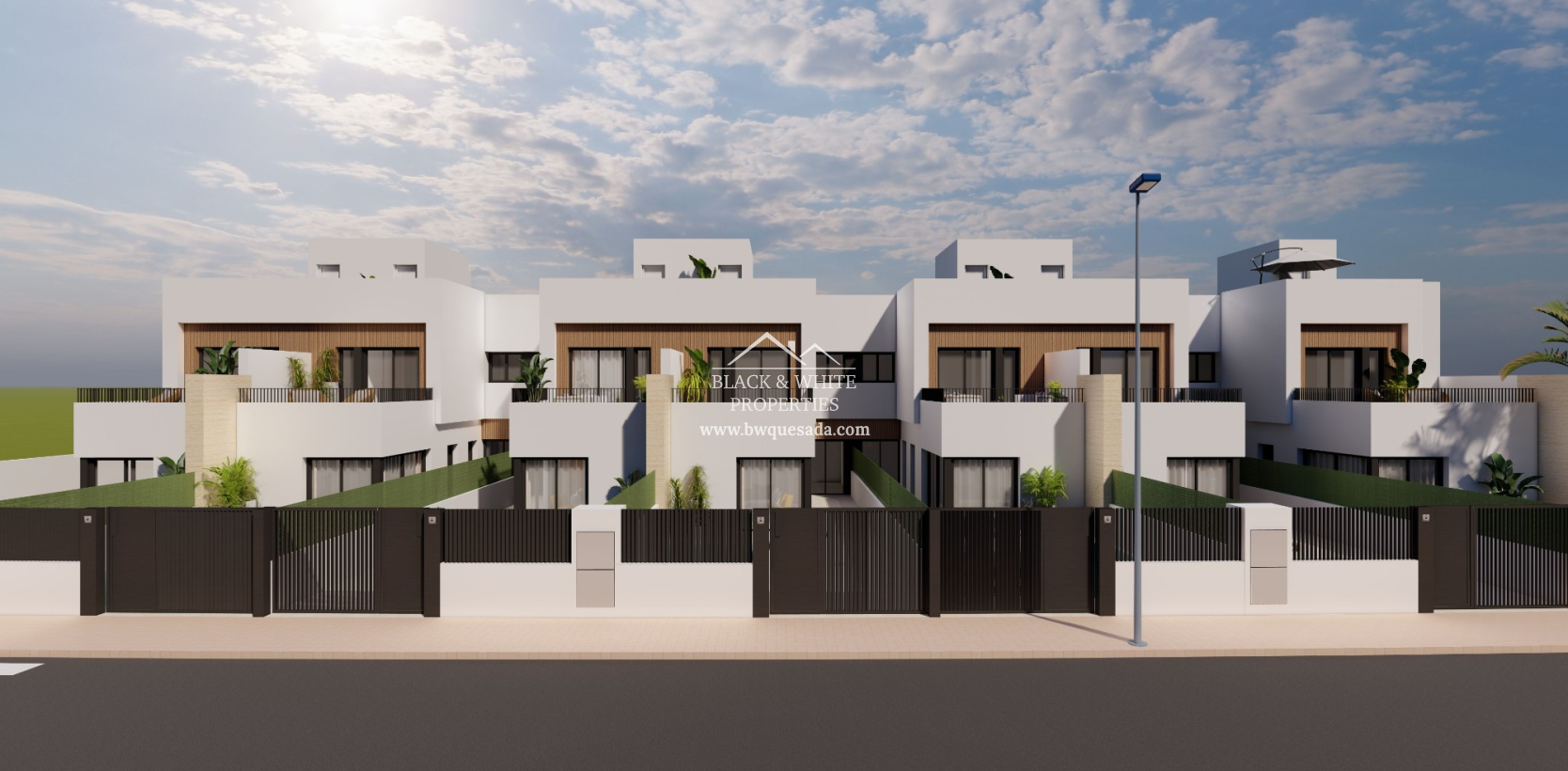Nouvelle construction - Ville - San Javier  - Santiago de la ribera