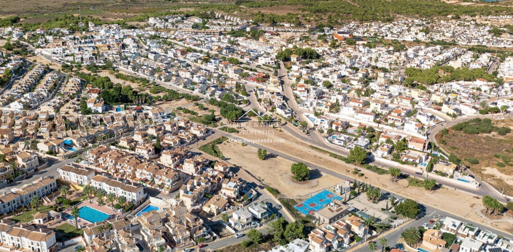 Nouvelle construction - Ville - San Miguel