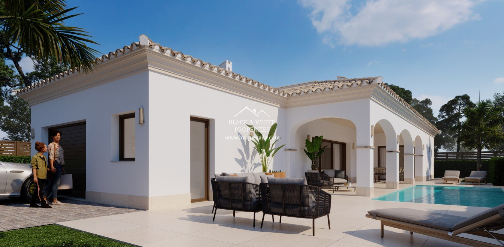 Nouvelle construction - Ville - San Pedro del Pinatar