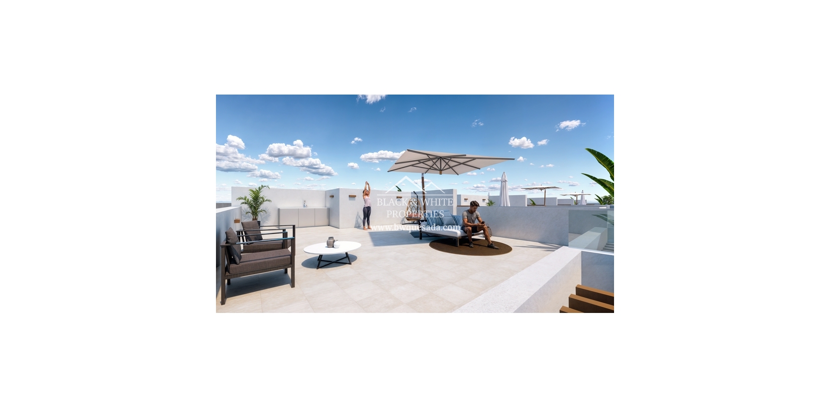 Nouvelle construction - Ville - Torre Pacheco