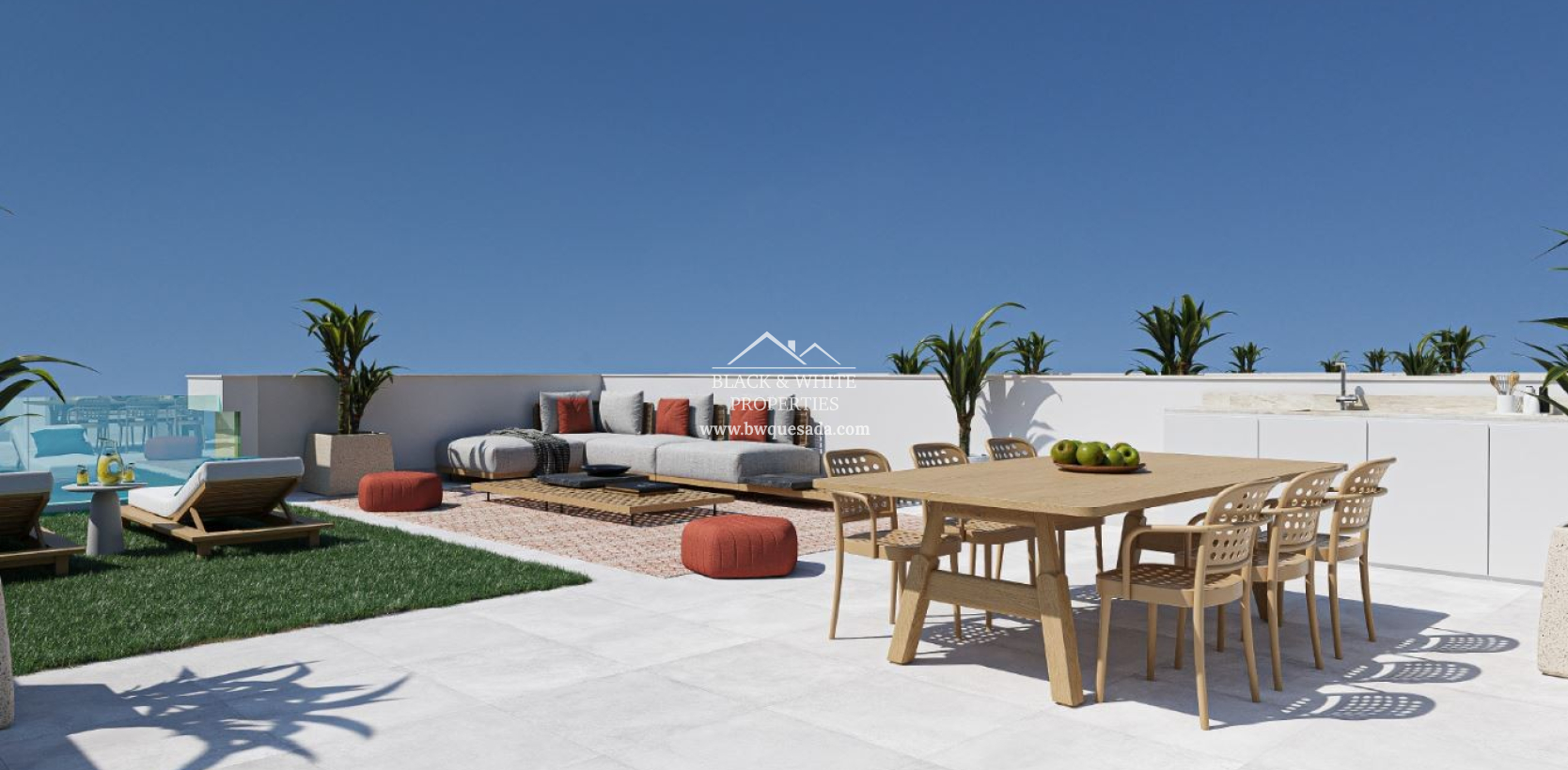 Nouvelle construction - Ville - Torre Pacheco