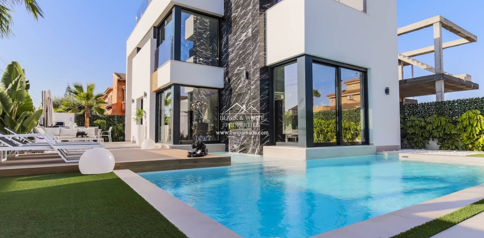 Nouvelle construction - Ville - Torrevieja - Torrevieja 