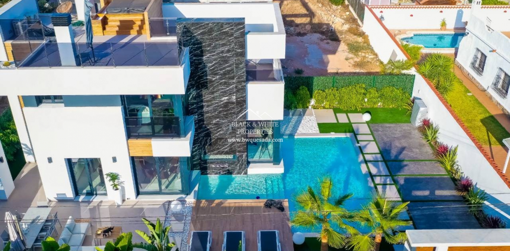 Nouvelle construction - Ville - Torrevieja - Torrevieja 