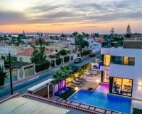 Nouvelle construction - Ville - Torrevieja - Torrevieja 