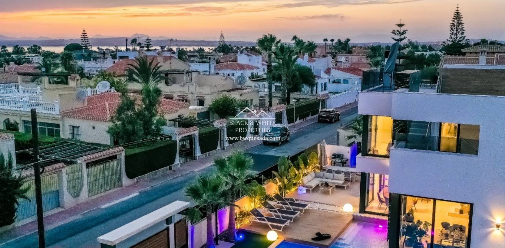 Nouvelle construction - Ville - Torrevieja - Torrevieja 