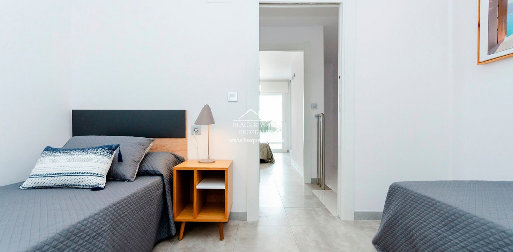 Nouvelle construction - Ville - Torrevieja - Torrevieja 