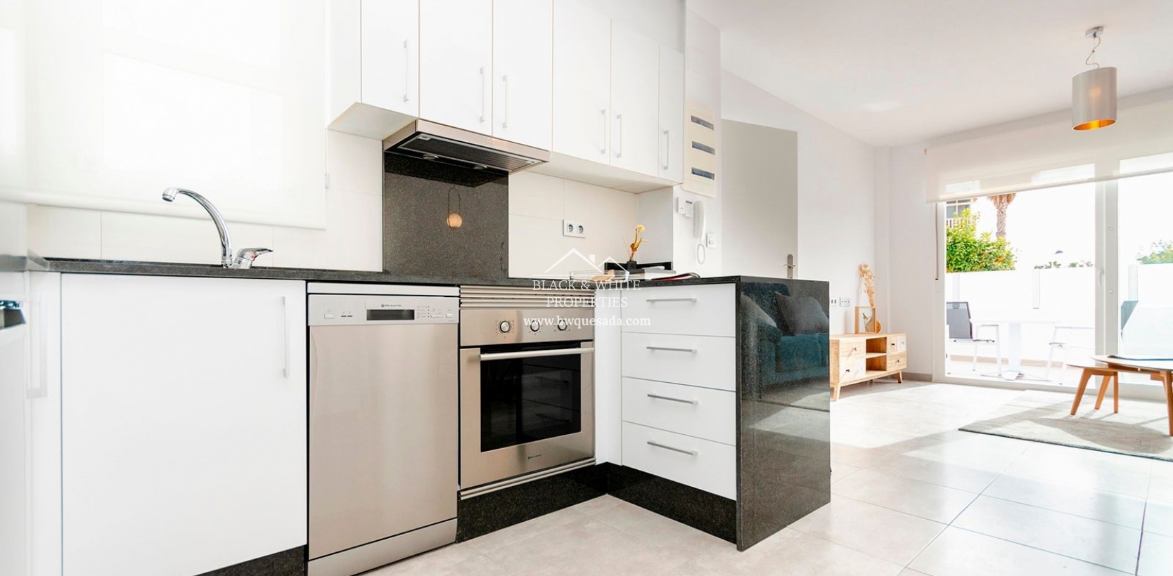 Nouvelle construction - Ville - Torrevieja - Torrevieja 