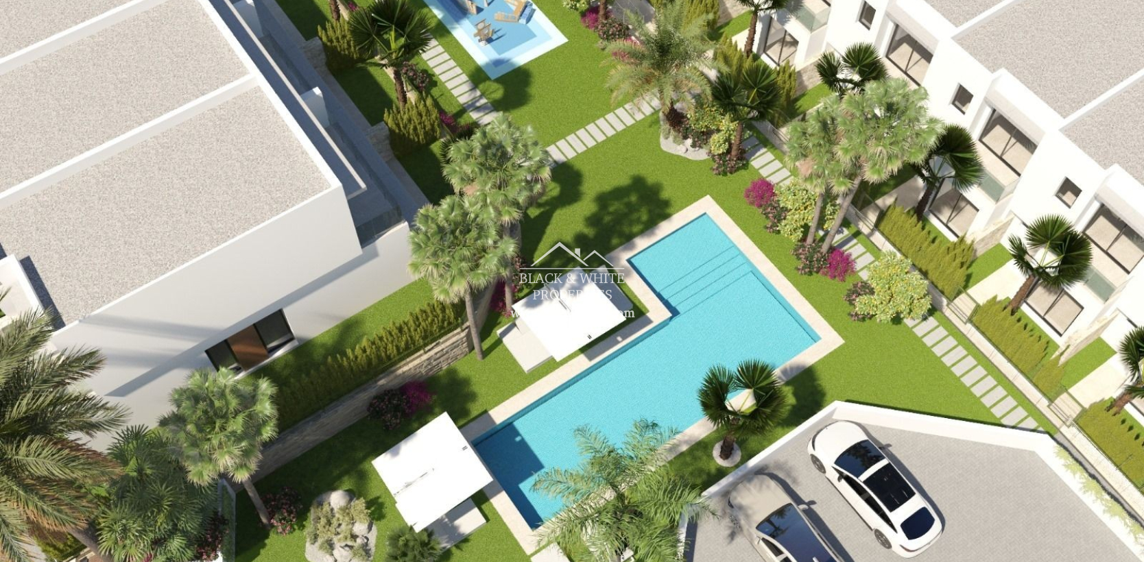 Nueva construcción  - Adosado - Finestrat - Sierra cortina