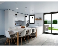 Nueva construcción  - Adosado - Murcia