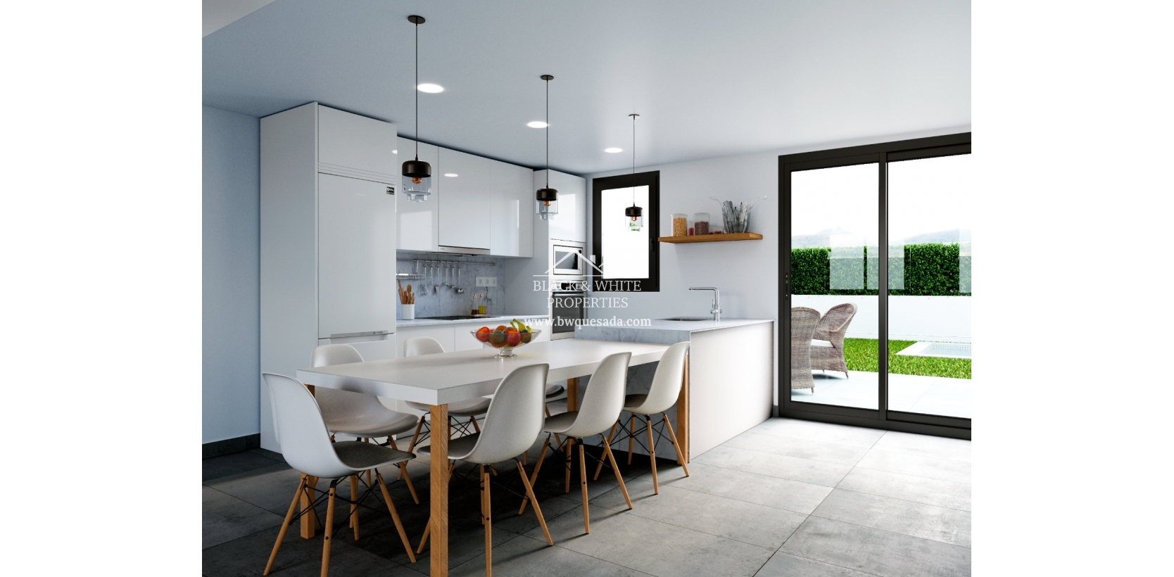 Nueva construcción  - Adosado - Murcia