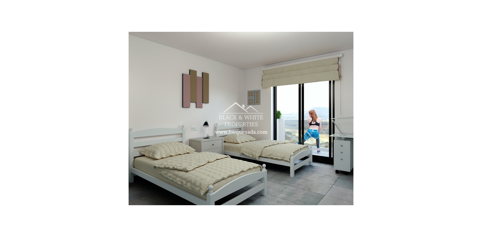 Nueva construcción  - Adosado - Murcia