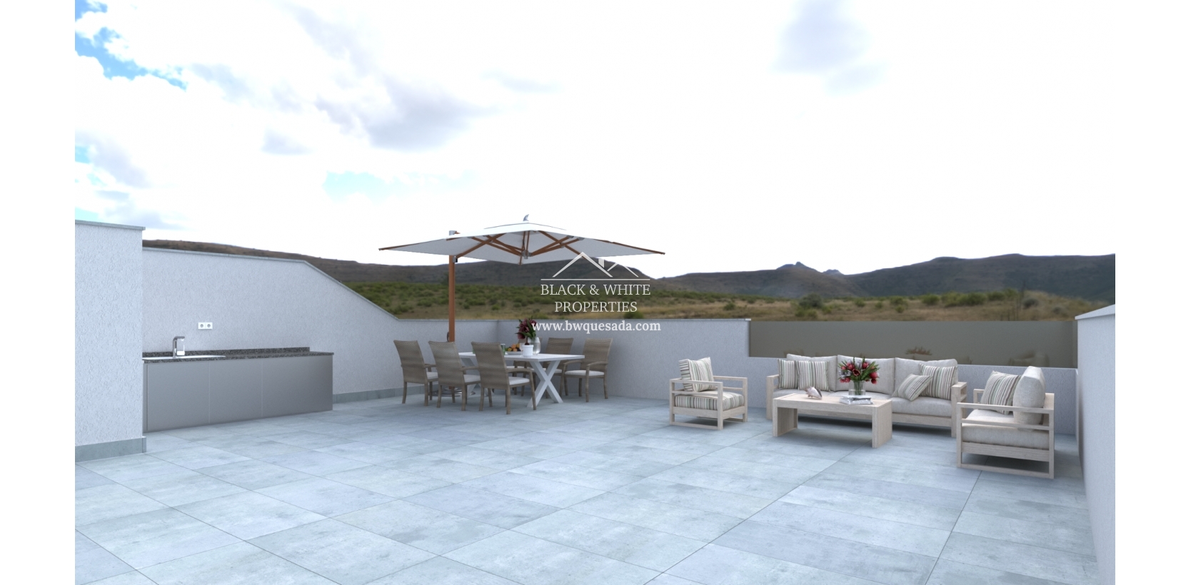 Nueva construcción  - Adosado - Murcia