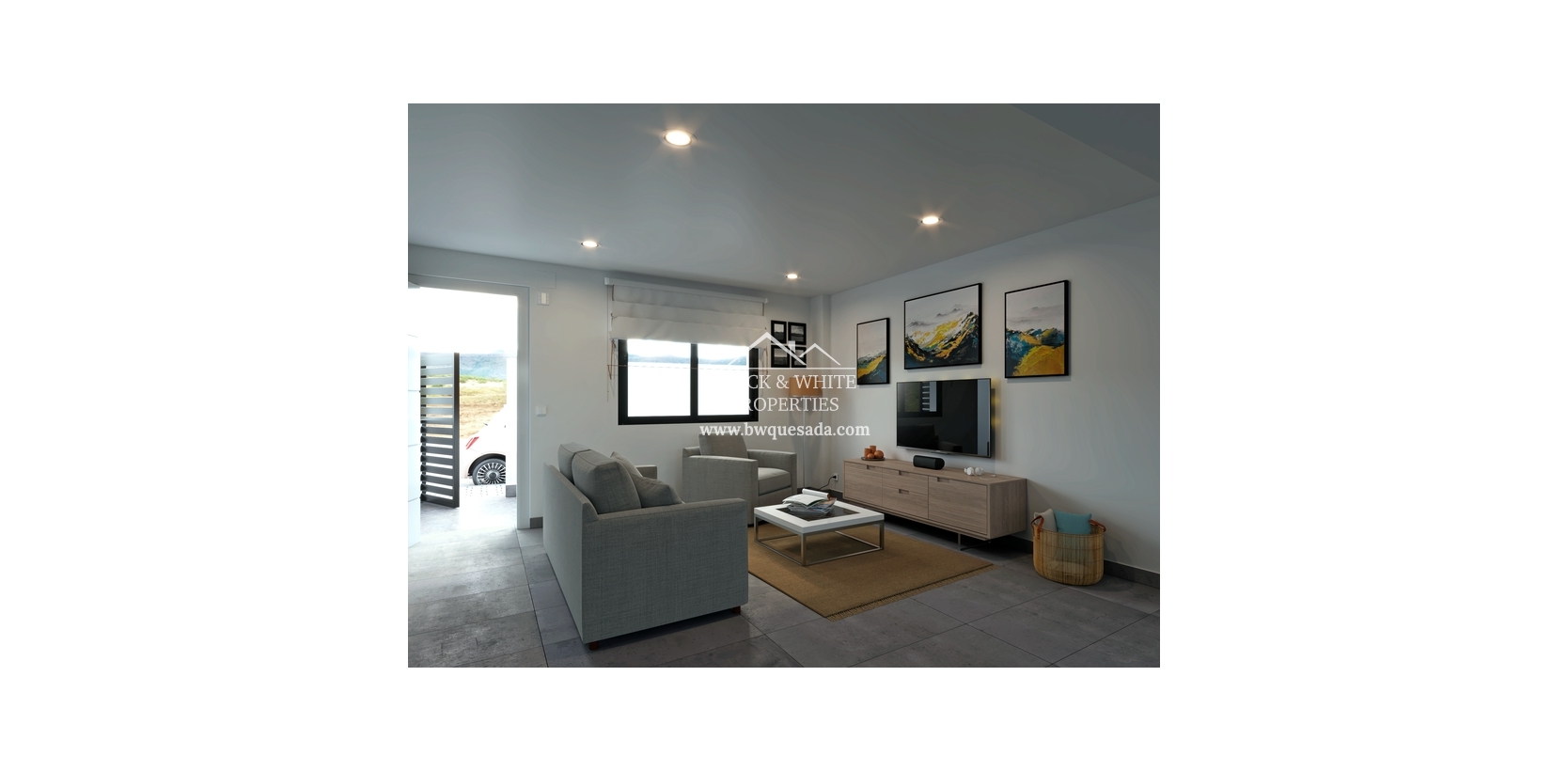 Nueva construcción  - Adosado - Murcia