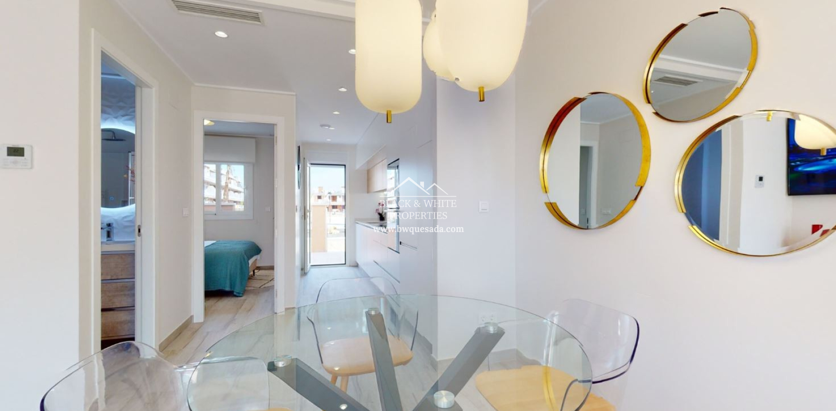 Nueva construcción  - Adosado - Pilar de la Horadada