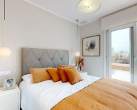 Nueva construcción  - Adosado - Pilar de la Horadada