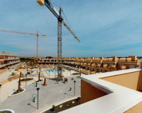 Nueva construcción  - Adosado - Pilar de la Horadada