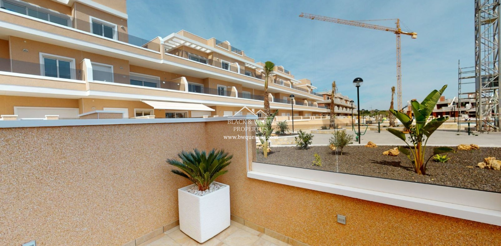 Nueva construcción  - Adosado - Pilar de la Horadada