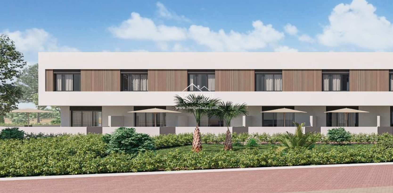 Nueva construcción  - Adosado - Pilar de la Horadada