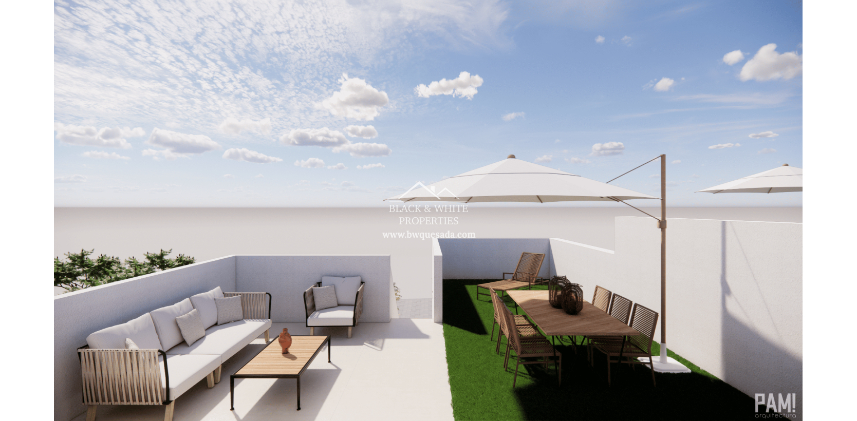 Nueva construcción  - Adosado - Pilar de la Horadada