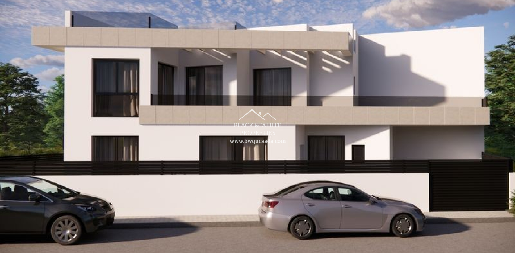 Nueva construcción  - Adosado - Rojales