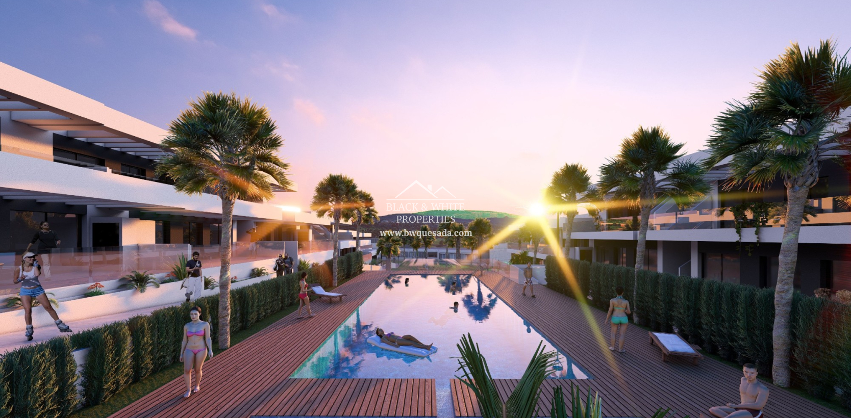 Nueva construcción  - Apartamento - Algorfa - La finca golf