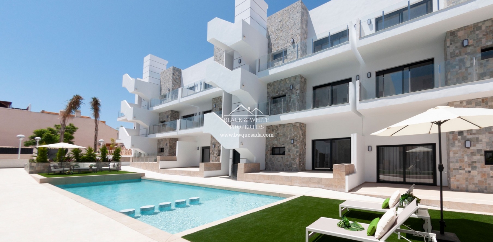 Nueva construcción  - Apartamento - Arenales del Sol - Arenales