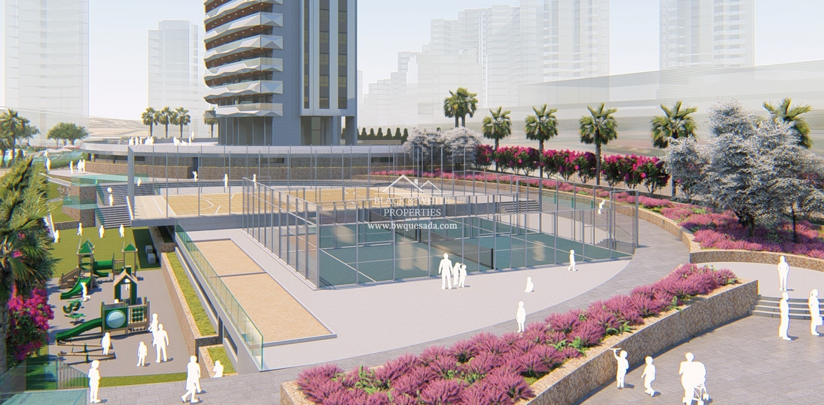 Nueva construcción  - Apartamento - Benidorm