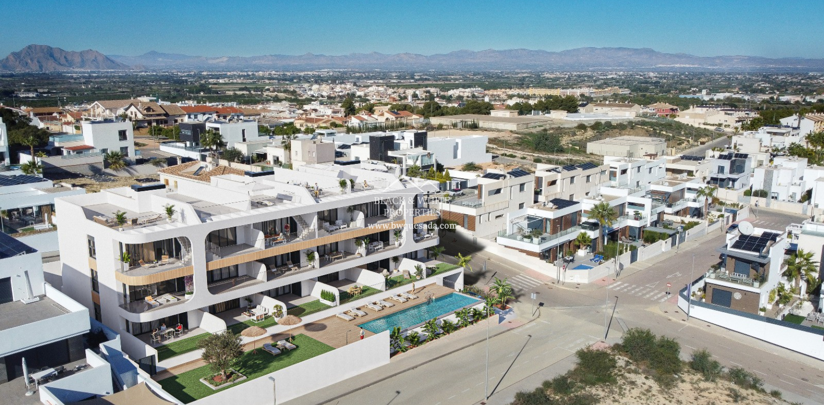 Nueva construcción  - Apartamento - Benijofar