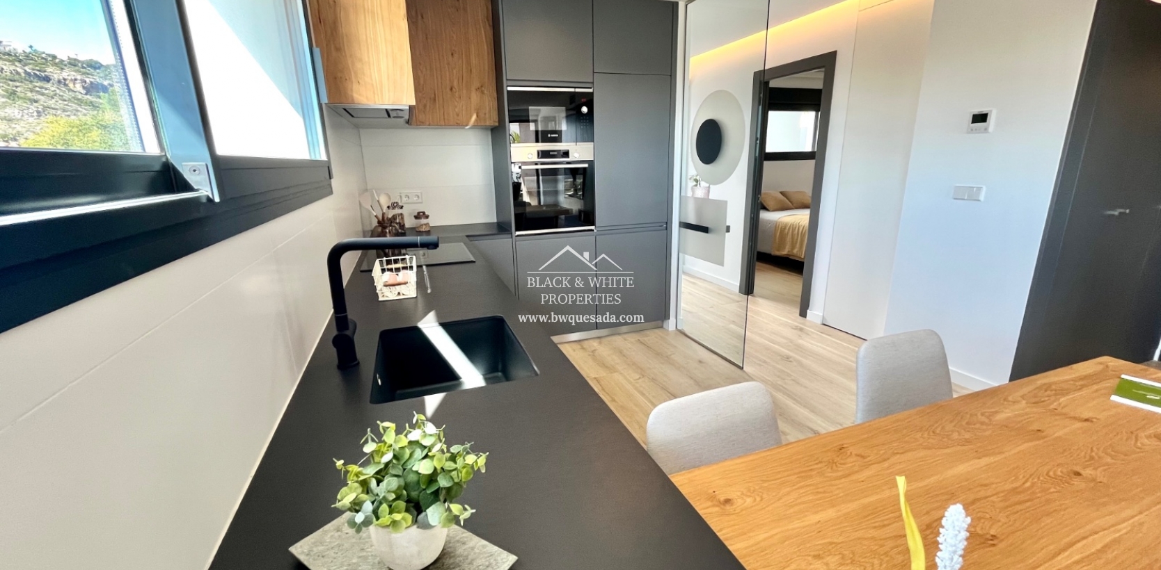 Nueva construcción  - Apartamento - Benissa