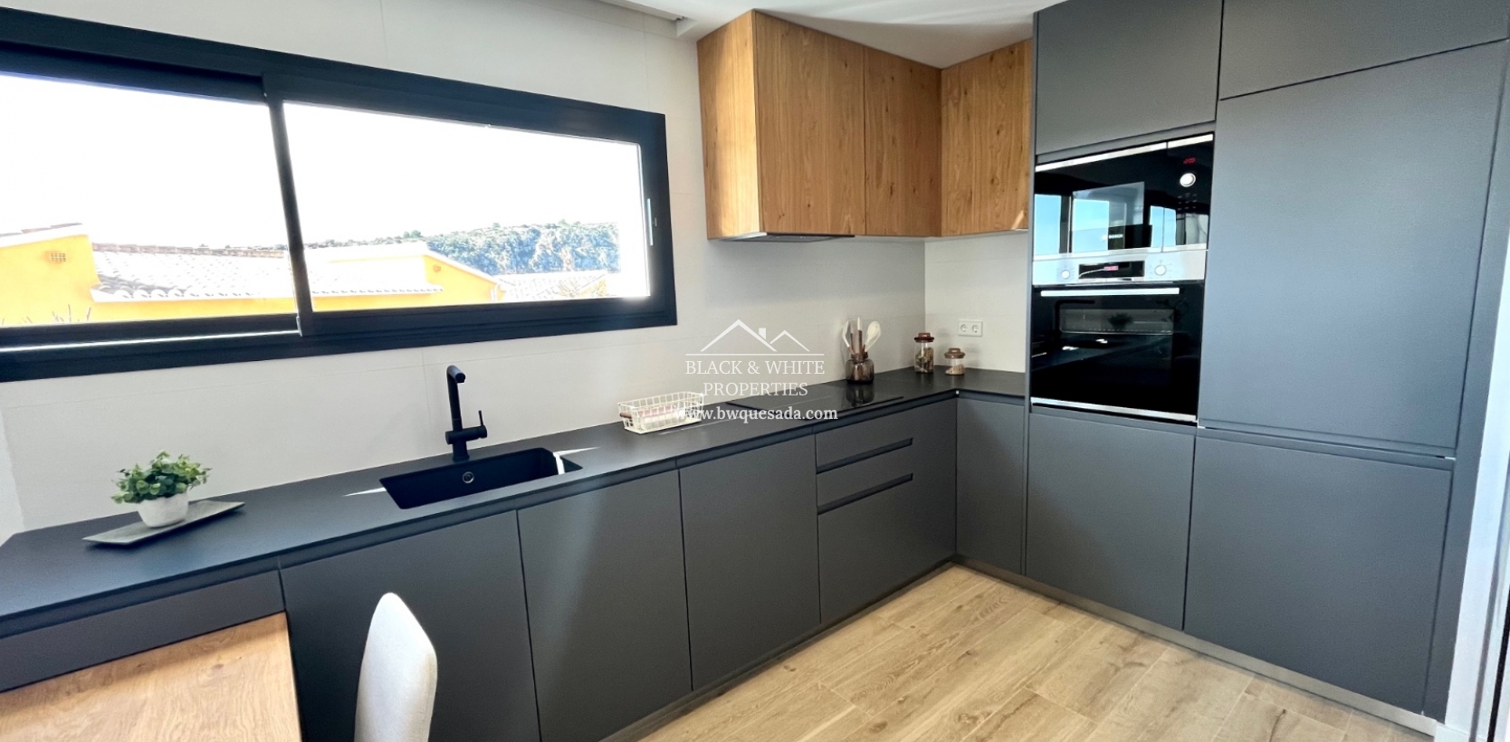 Nueva construcción  - Apartamento - Benissa