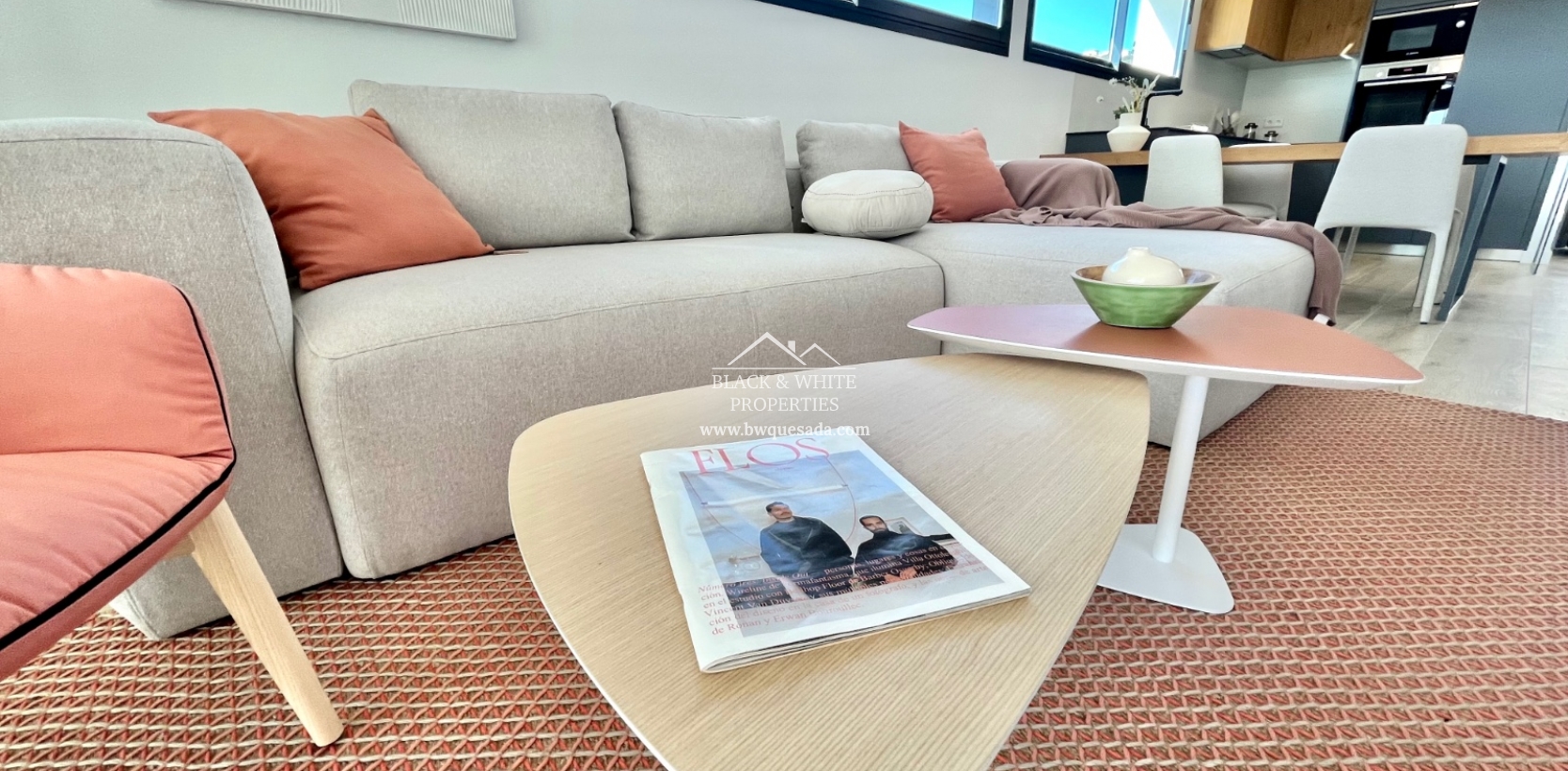 Nueva construcción  - Apartamento - Benissa