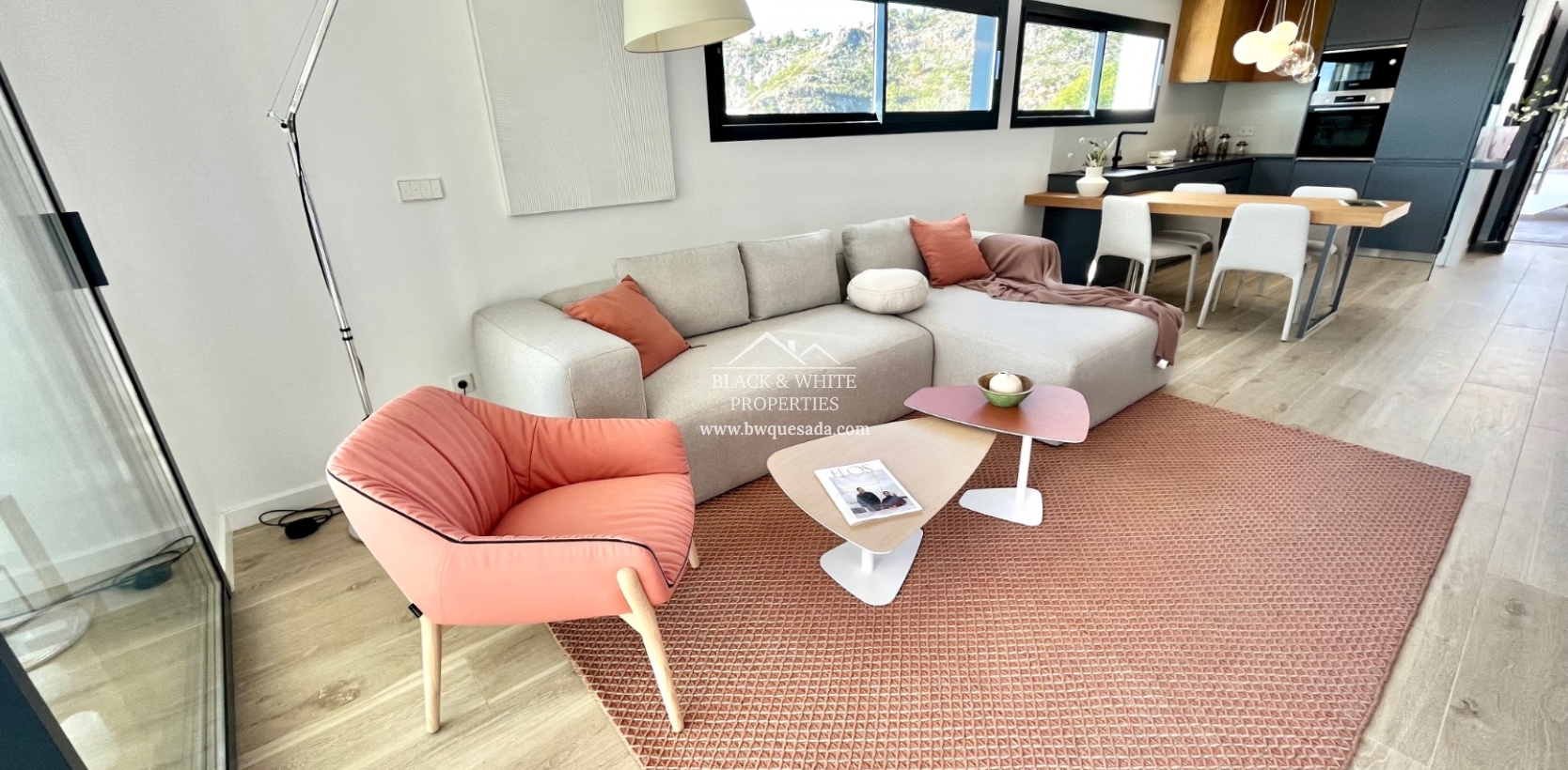 Nueva construcción  - Apartamento - Benissa